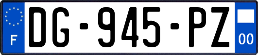 DG-945-PZ