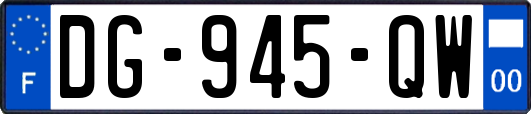 DG-945-QW