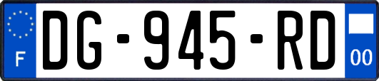 DG-945-RD