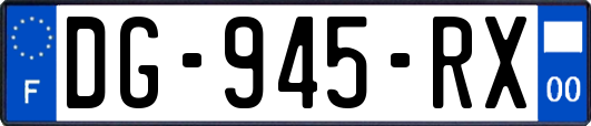 DG-945-RX