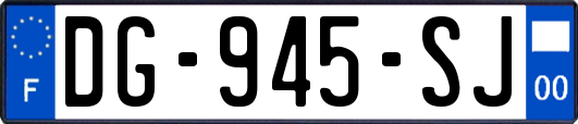 DG-945-SJ