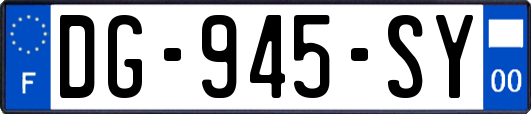 DG-945-SY