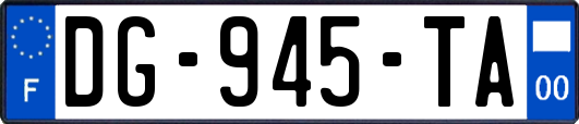 DG-945-TA