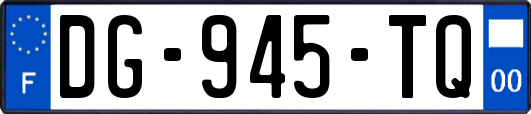 DG-945-TQ