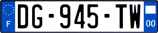 DG-945-TW