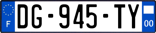 DG-945-TY