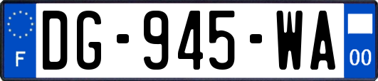 DG-945-WA