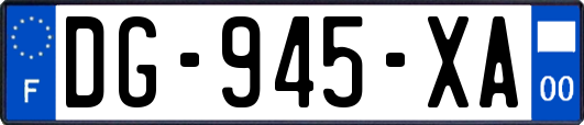 DG-945-XA