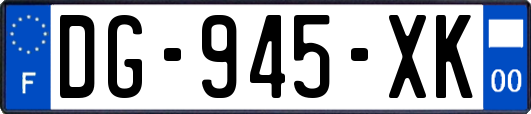 DG-945-XK