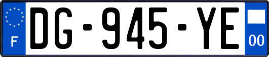 DG-945-YE