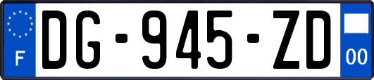 DG-945-ZD