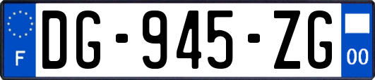 DG-945-ZG