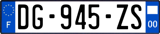 DG-945-ZS