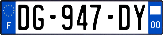DG-947-DY