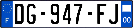 DG-947-FJ