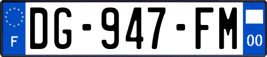 DG-947-FM