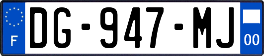 DG-947-MJ