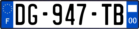 DG-947-TB