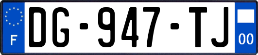 DG-947-TJ