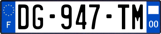 DG-947-TM