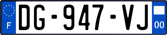 DG-947-VJ