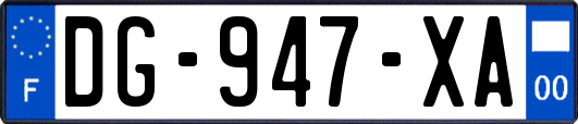 DG-947-XA