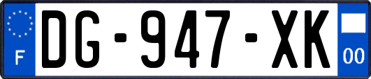 DG-947-XK