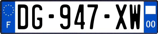 DG-947-XW