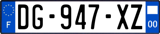 DG-947-XZ
