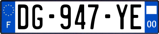 DG-947-YE