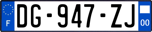 DG-947-ZJ