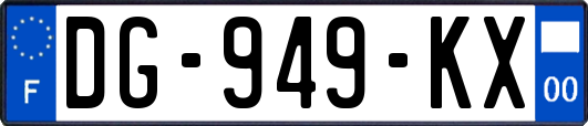 DG-949-KX