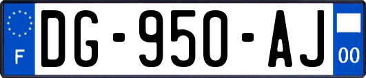 DG-950-AJ