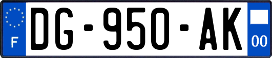 DG-950-AK