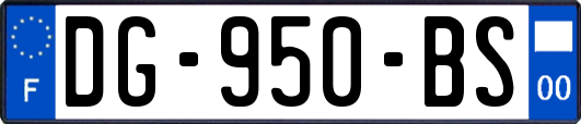 DG-950-BS