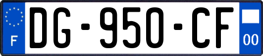 DG-950-CF