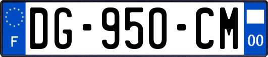 DG-950-CM