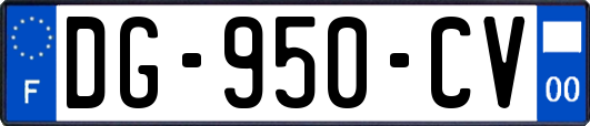 DG-950-CV