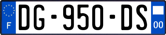 DG-950-DS