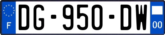 DG-950-DW