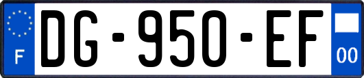 DG-950-EF