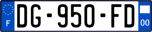 DG-950-FD