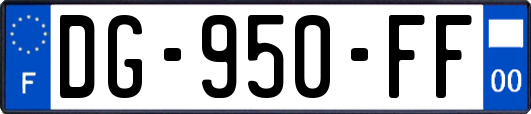 DG-950-FF