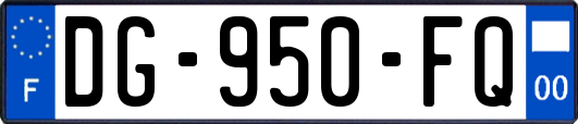 DG-950-FQ