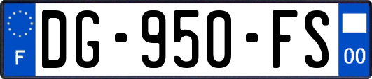 DG-950-FS