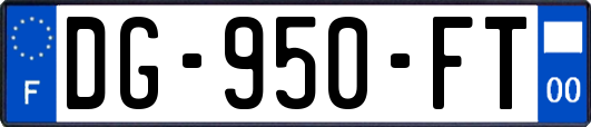DG-950-FT