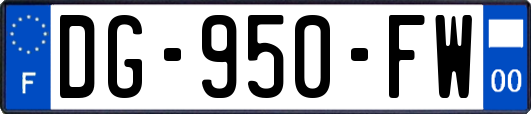DG-950-FW