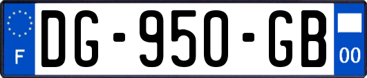 DG-950-GB