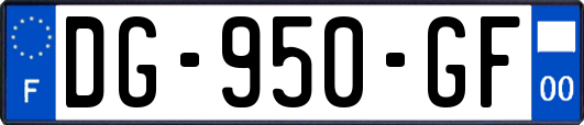 DG-950-GF