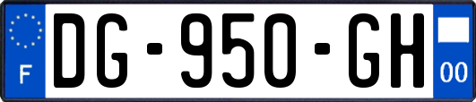 DG-950-GH